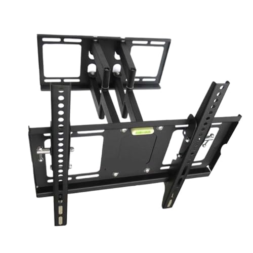Bras TV support mural 6 bras pour orienter votre écran de 23 à 55 pouces