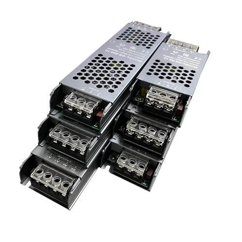 Adaptateur LED 12V pour créer une ambiance lumineuse de salon apaisante
