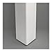 MUEBLESYA.COM-Litera Tres Camas Pino Blanco Lavado-Litera Juvenil Triple-Litera con Cama Nido