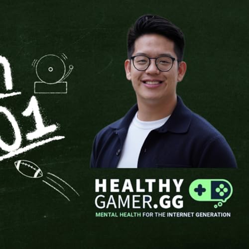 Interview with Mental Health Counselor Dragon Ding from Healthy Gamer