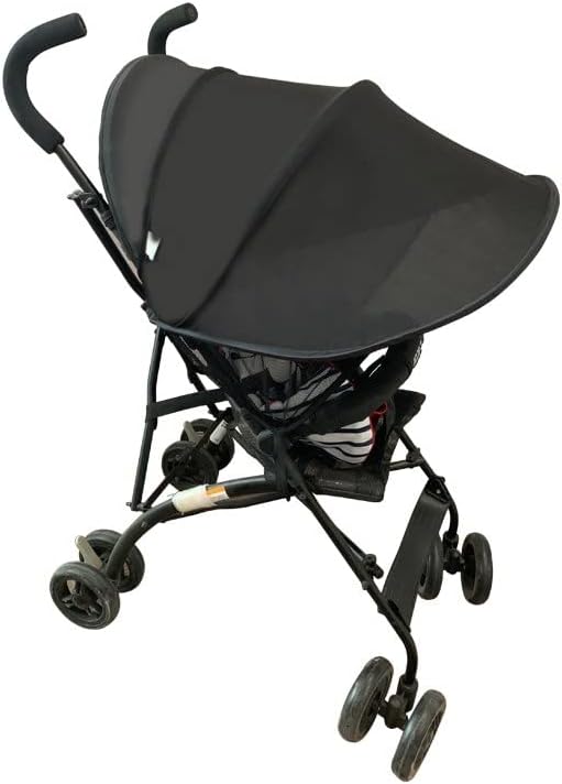 Miniatura 5 de Yinpecly Rodillo de polea de plástico de doble rueda fija de 5.12 pulgadas de diámetro de rueda única para cuna con freno