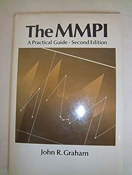 Hardcover The MMPI: A Practical Guide Book