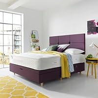 Silentnight 1200 Eco Comfort Mattress | Pocket | Medium Firm | Double