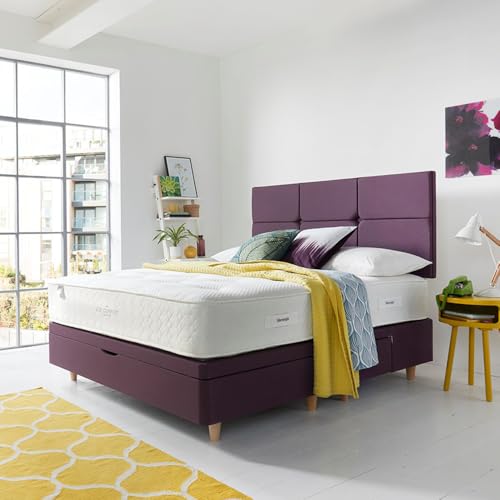 Silentnight 1200 Eco Comfort Mattress | Pocket | Medium Firm | Double