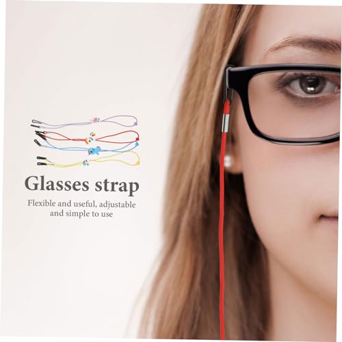 Cordon de cou réutilisable minkissy pour lunettes actives - 3