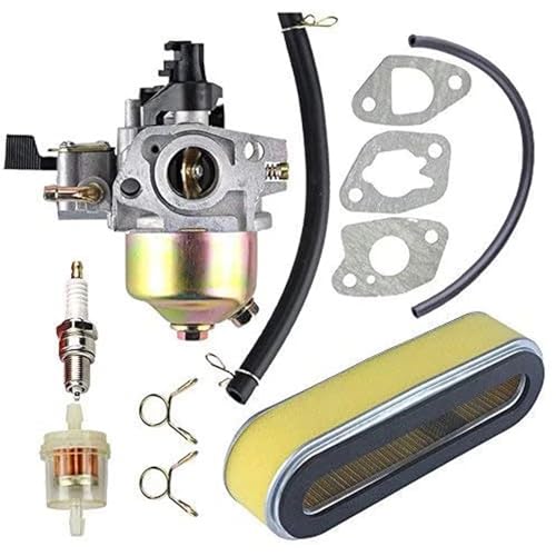 Carburateur tondeuse GXV160 pour réparer moteur HR216 qui cale 16100-ZE6-W01
