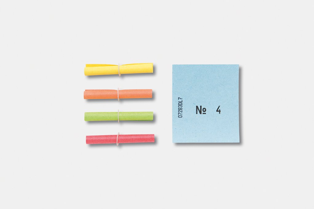 Amazon | & Wolf Appenzeller 220651 番号付きチケット ロールアップ