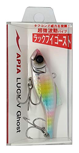 アピア ルアー ラックブイ ゴースト #06 コットンキャンディ.
