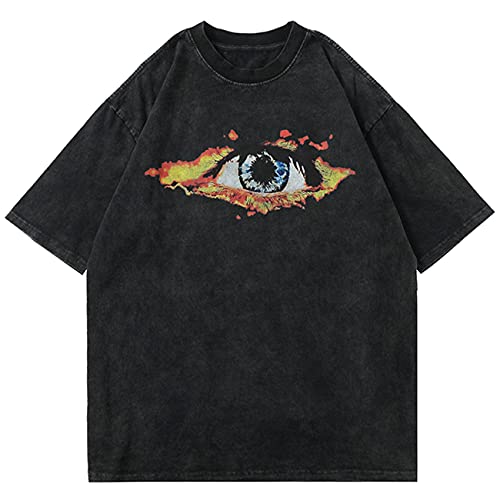 Tシャツ・カットソー Luxury Street Wear Washed Long tee Sweat unisexual 415RFC4CQ7L.jpg