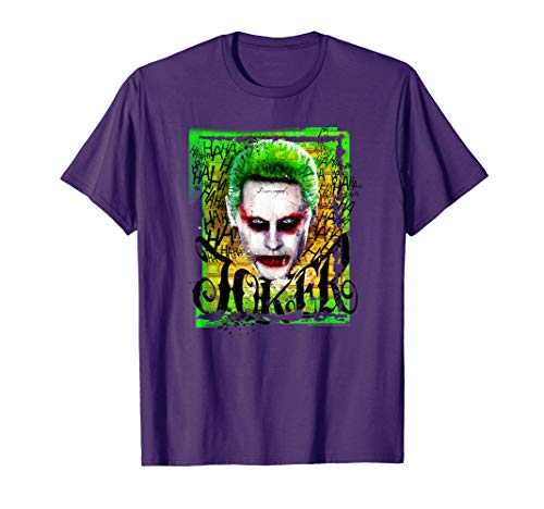 Suicide Squad Empire Joker T-Shirt