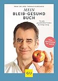 hifi schrank buche  Mein-bleib-gesund-Buch: Für jedes gesundheitliche Problem die richtige Lösung (GU Einzeltitel Gesundheit/Alternativheilkunde)