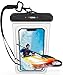 Submariner Waterproof Phone Pouch - Swipe Sideways On Any Phone To Access Camera - Heavy-Duty Universal Waterproof Case For Apple iPhone X 8 7 6 Samsung S9 S8 S7 S6 Note HTC LG Sony Nokia Motorola