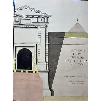 Drawings from the Irish Architectural Archive