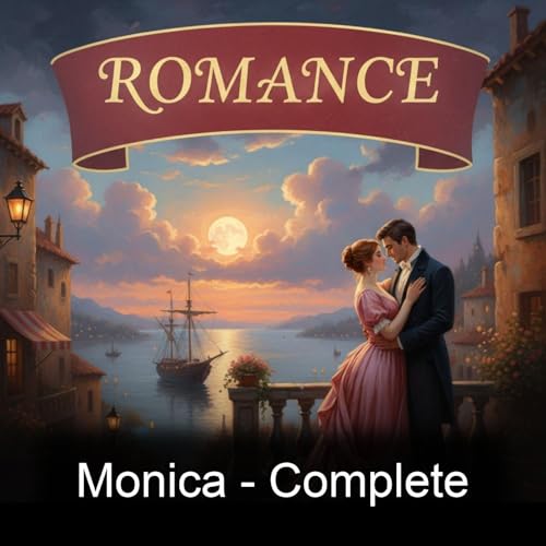 Couverture de Monica - Complete