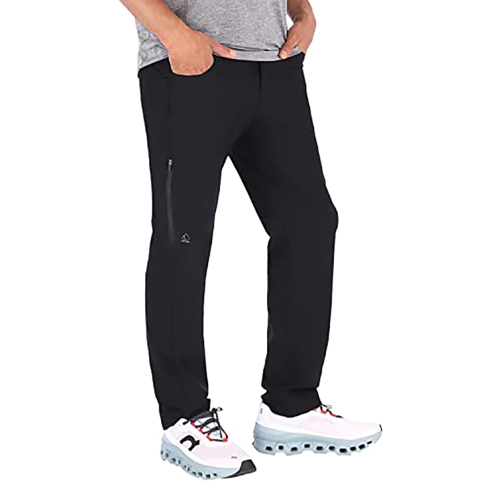 ApricoatAdventure Pants - Outdoor Lightweight Winter Hiking Pants for Men and Women Windproof and Waterproof Ripstop Casual