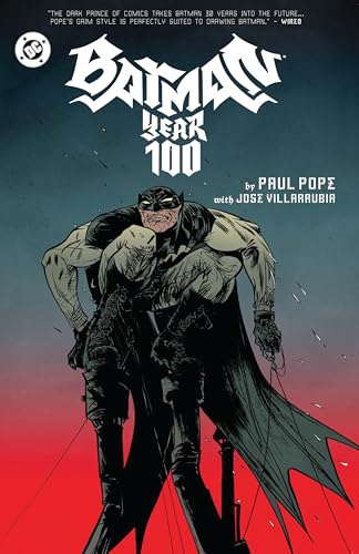 Image of Batman Year 100: Year 100: (2025 Edition) (DC Batman)