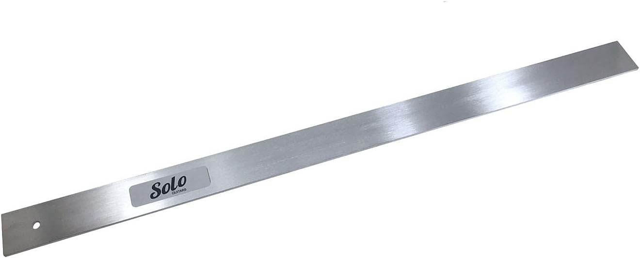 Solo Guitar Straight Edge 18"