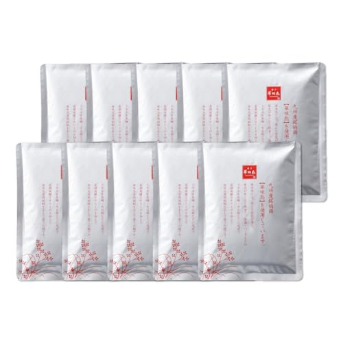 トリゼンフーズ [全3回定期便]博多華味鳥 チキンカレー10食