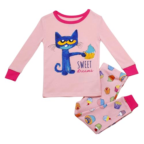 Baby Starters Pete The Cat Cotton Pajamas