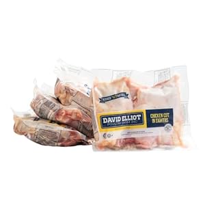 All-Natural Whole Chicken Cut in Ei...