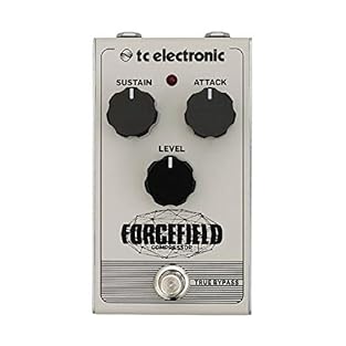 Studio quality compressor/ limiter Pedal Endless sustain with ultra-stable dynamics Smoothens volume peaks True Bypass for ultimate signal integrity “Built-like-a-tank” metal chassis