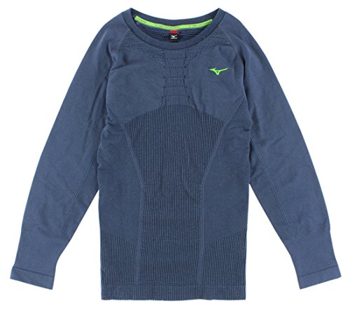 Mizuno Running BT haut de course hivernal pour entraînement trail