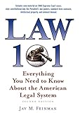 Law 101: Everything You Need to Know about the American Legal System