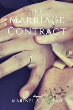 Paperback The Marriage Contract [Filipino] Book