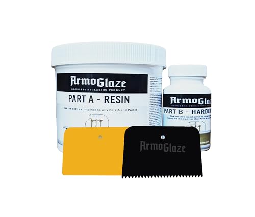 Armoglaze Odorless DIY Sink Refinishing Kit
