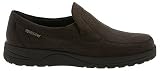 Mephisto Men's Mallory Slip On Loafers Brown 11 M