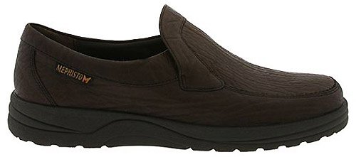 Mephisto Men's Mallory Slip On Loafers Brown 11 M #TOP19