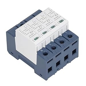 Eacam 40KA 4P SPD Ogranicznik Przepięć