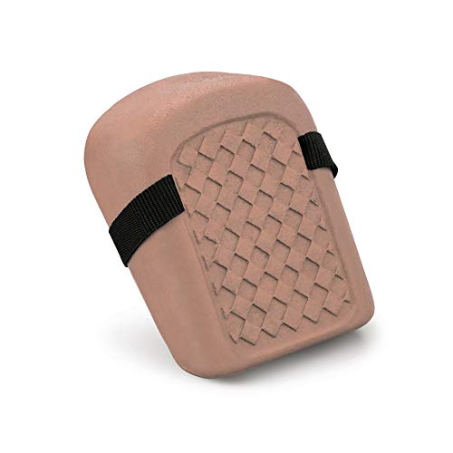 Allegro Industries 7101 Standard Knee Pad, One Size, Blue by Allegro Industries