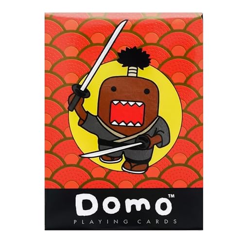 Dark Horse Deluxe Domo Naipes Japoneses miniatura 2