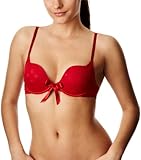 triumph tr7 1980  Triumph - Soutien-Gorge avec Armature - Femme - Rouge-83-Tr-A3 - Taille - FR : 85C (Taille Fabricant : 32C)