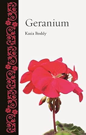 Geranium book cover
