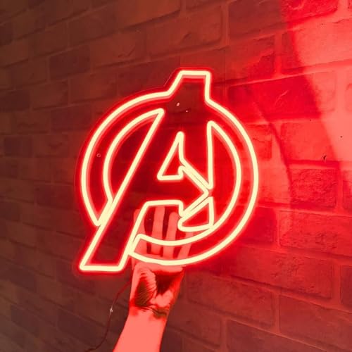 Zesta Neon Sign Board LED Neon Light | Neon Lights for Room Bedro...
