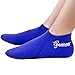 Seavenger Wetsuits Premium Neoprene Water Fin Sock 3mm (Blue) - XL
