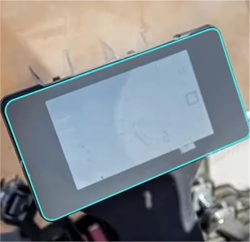 Película velocímetro para Colove KY 450 protector antirrayas de pantalla