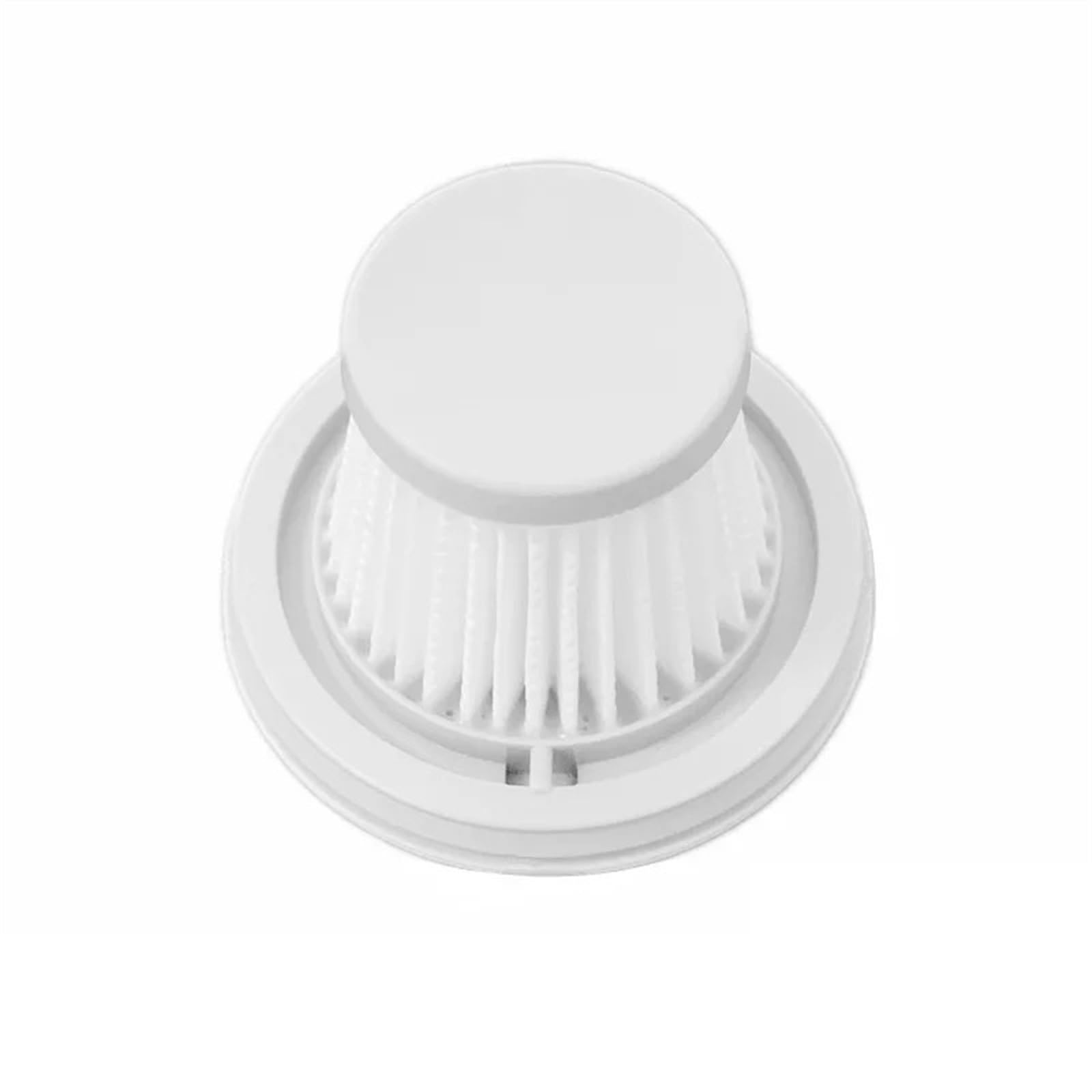 Filtro HEPA for aspiradora práctica XIAO-MI, Repuesto de Filtro Lavable inalámbrico for el hogar y el Coche(HEPA 10PC)
