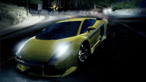 Need for Speed Carbon rétro gaming PS2 simulation auto tuning et drift - 4