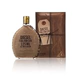 Diesel Fuel for Life Eau de Toilette Spray for Men, 4.2 Ounce