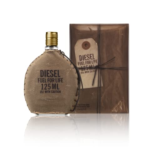 Catálogo para Comprar On-line Diesel Only The Brave que Puedes Comprar On-line. 49 Diesel Fuel for Life Spray for Men, 4.2 Ounce