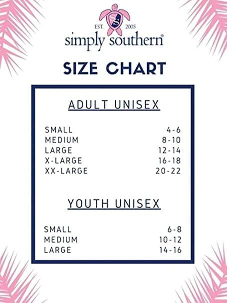 Simply Southern YOUTH Quarter Zip Fleece Pullover3