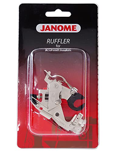 Janome Ruffler for AcuFeed Models