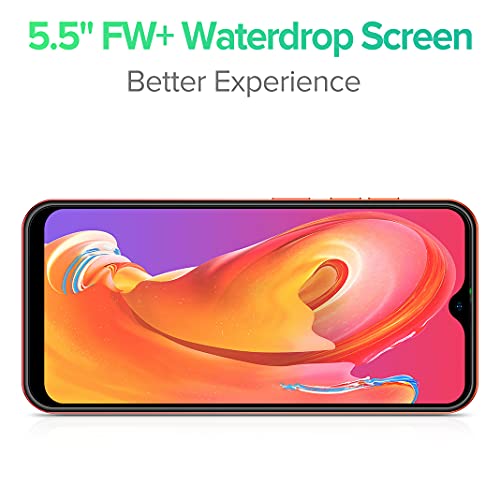 Smartphone Ulefone Note 8 bis 120 Euro ohne Vertrag
