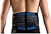 Produktbild FitMad® Adjustable Neoprene Double Pull Lumbar Support Lower Back Belt Brace - Back Pain / Slipped Disc Pain Relief (S, M, L, XL & XXL) (XL 36-40" )
