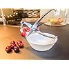 Amazon.com: Cherry Pitter Tool Pit Remover with Locking Mechanism ...