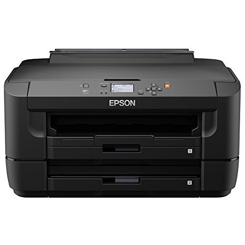 Epson WorkForce WF-7110DTW - Impresora a color (WiFi, WiFi Direct y...
