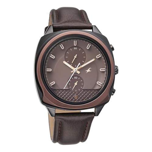 Image of Fastrack Gelato Quartz Analog with Chronograph Watch for Guys